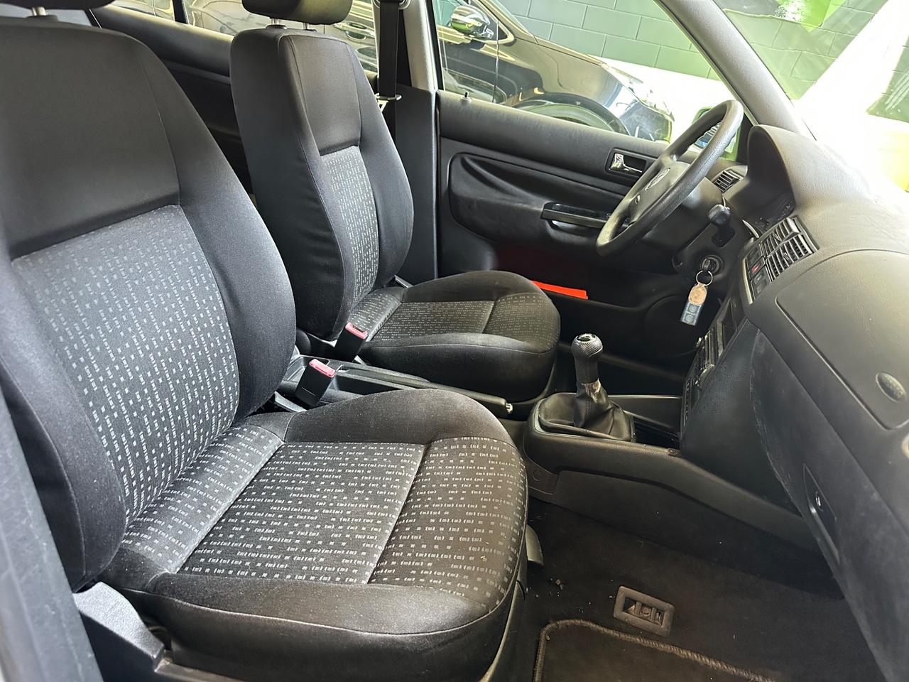 Vw Golf 1.4 16V Air 75cv —SOLO 117.988KM—