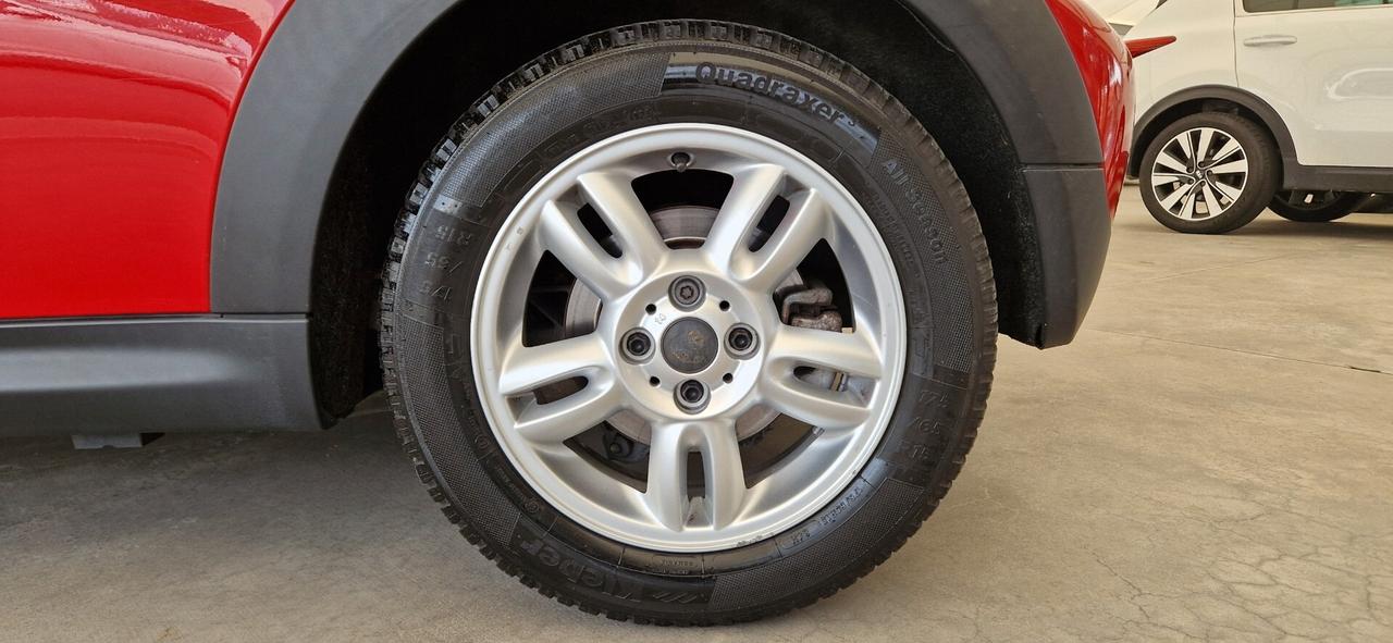 Mini One D 1.6D 90cv