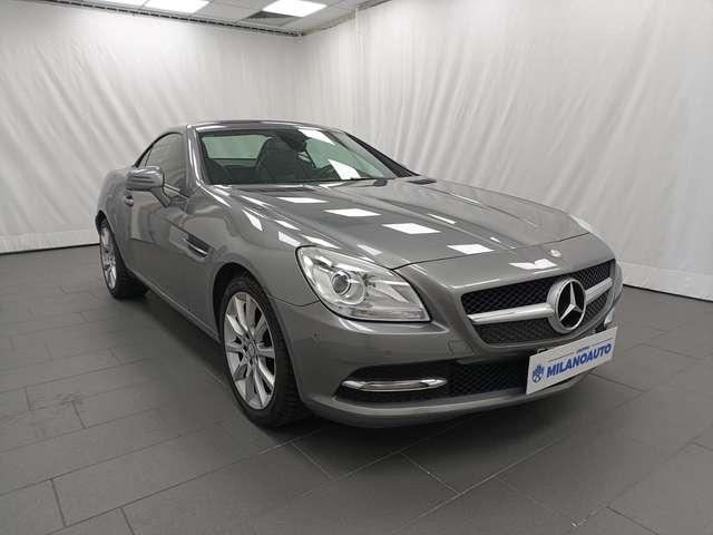 Mercedes-Benz SLK 200 ROADSTER AUTO 184CV *PELLE+NAVI+CRUISE+PARKTRONIC*