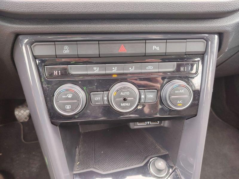 Volkswagen T-Roc 1.6 TDI SCR Advanced BlueMotion Technology
