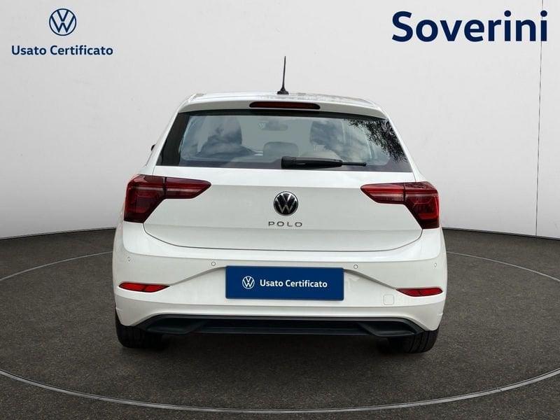 Volkswagen Polo 1.0 TSI Style