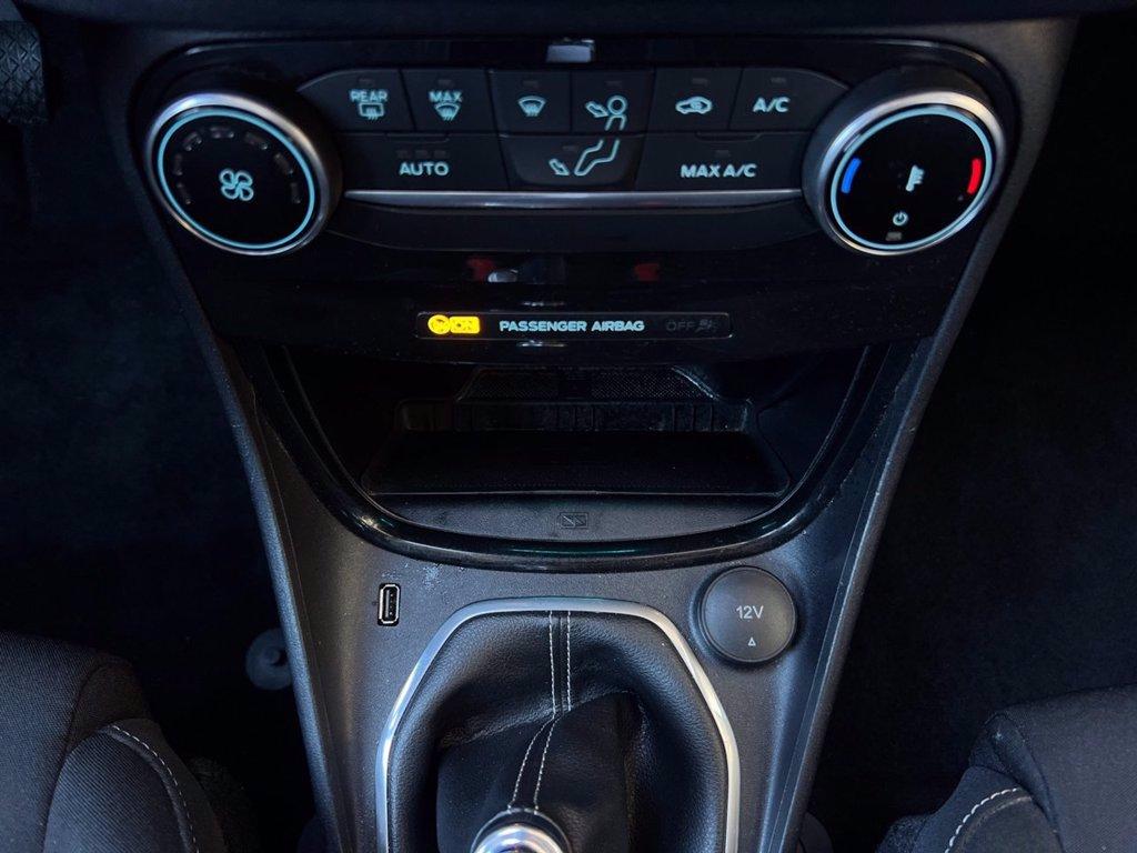 FORD Puma 1.0 EcoBoost Hybrid 125 CV S&S Titanium del 2023