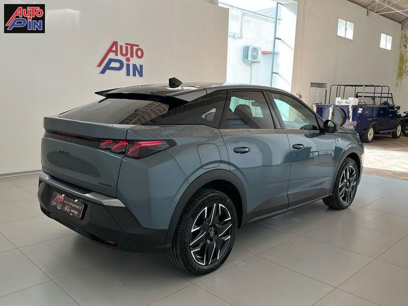 Peugeot 3008 Hybrid 145 GT-Line e-DCS 6 **PREZZO VERO**