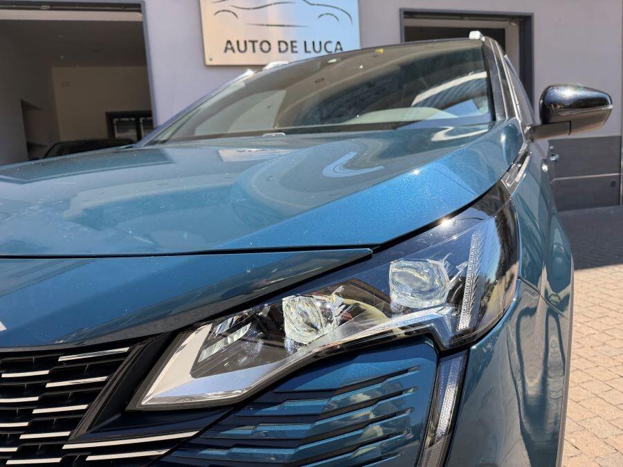 PEUGEOT 3008 1.5 HDI GT AUTOMATIC CERTIFICATA NUOV