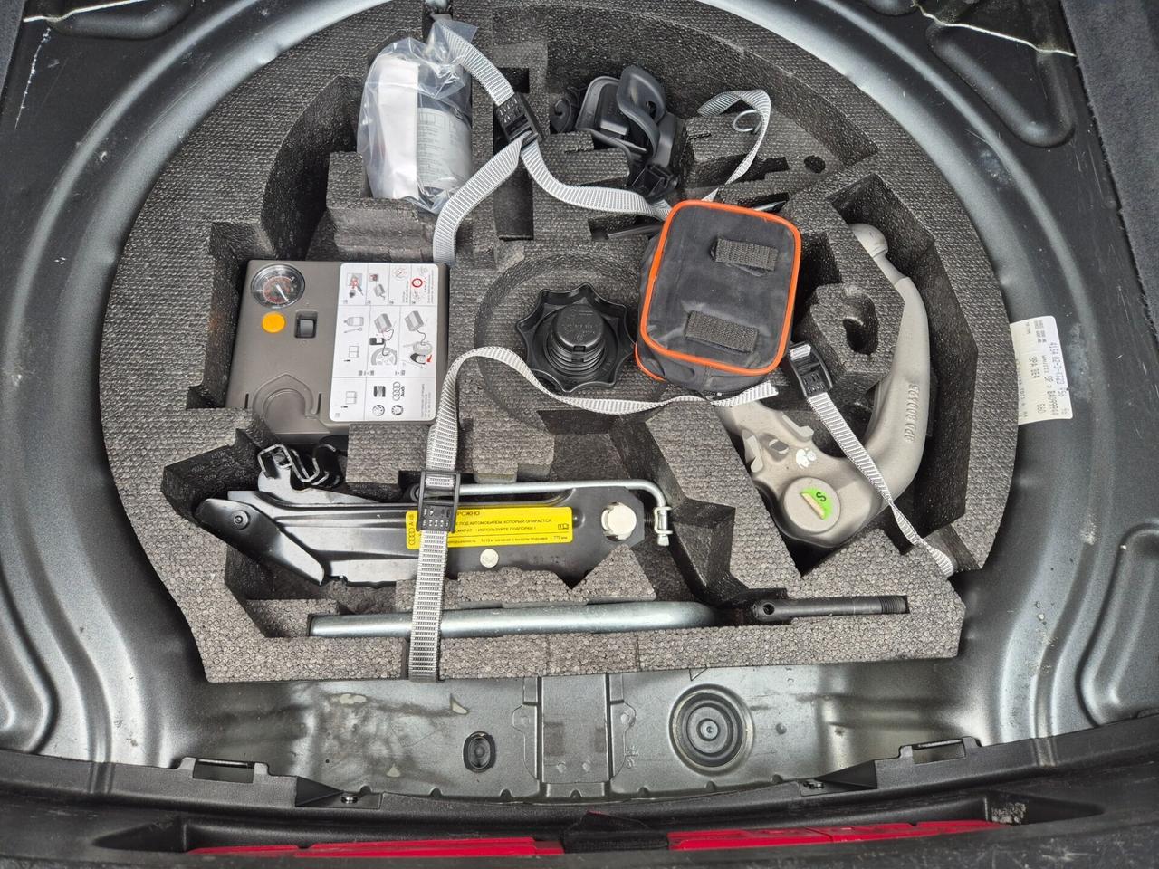 Audi A3 SPB 1.6 TDI 105 CV CR Ambition