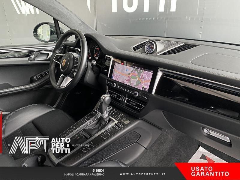 Porsche Macan Macan 2.9 Turbo 440cv pdk