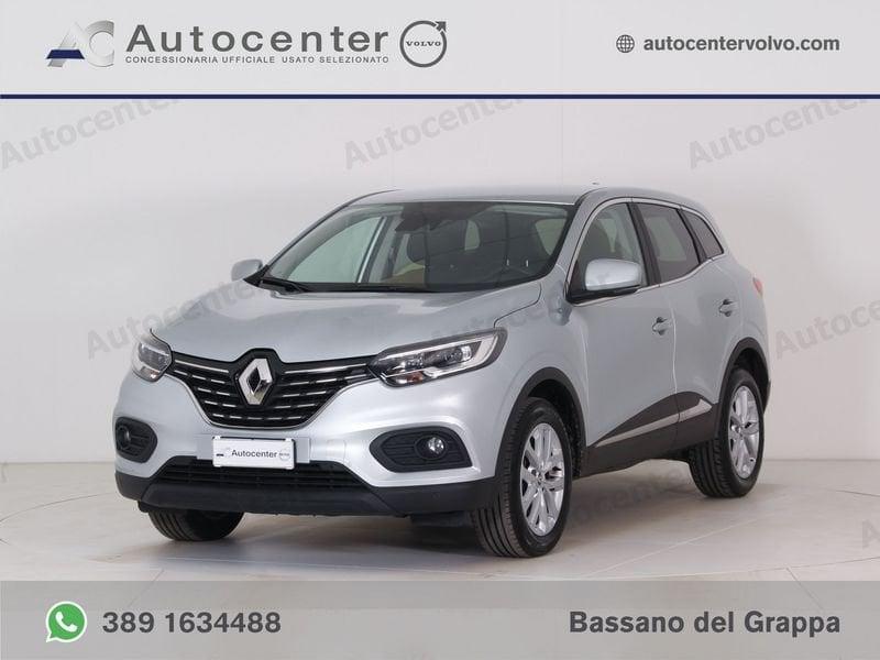 Renault Kadjar Blue dCi 115CV EDC AUTOCARRO N1