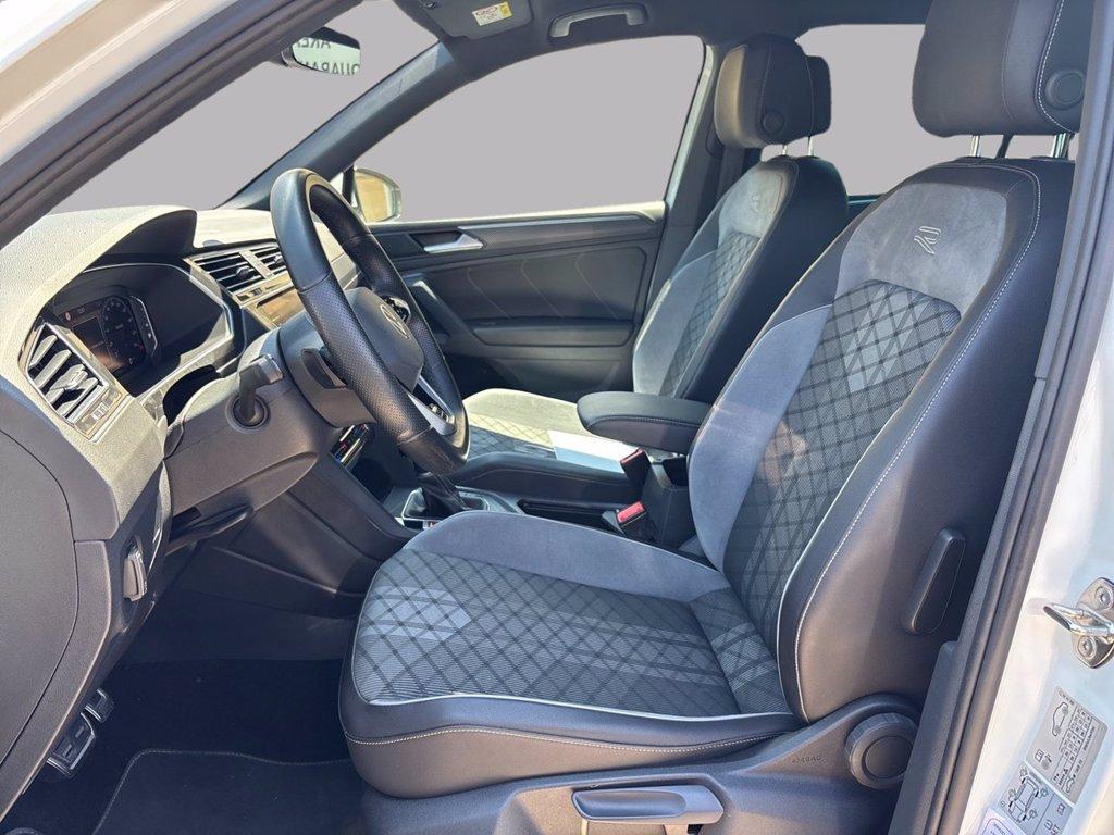 VOLKSWAGEN Tiguan 2.0 tdi r-line 150cv dsg del 2023