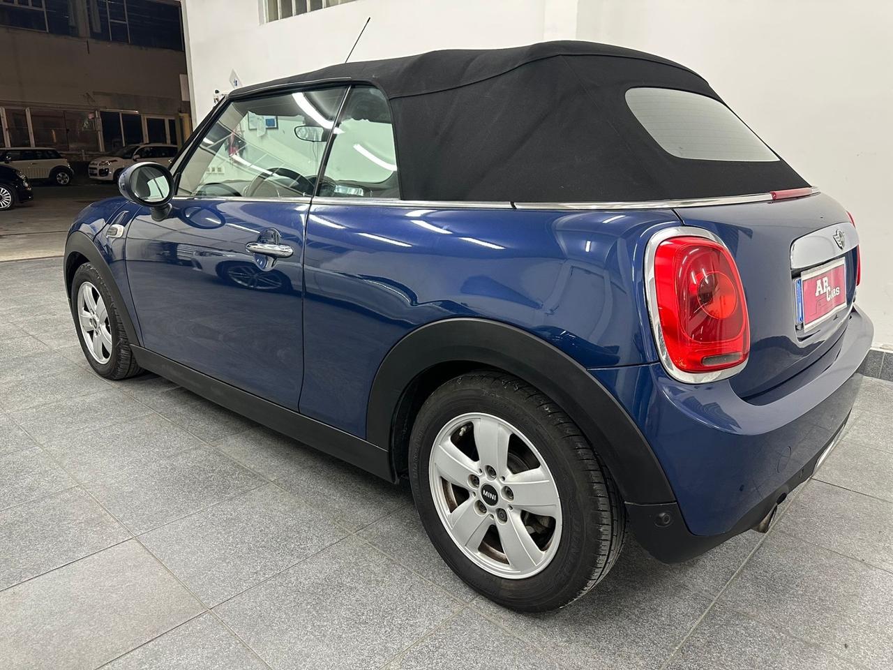 Mini 1.5 Cooper Cabrio automatica