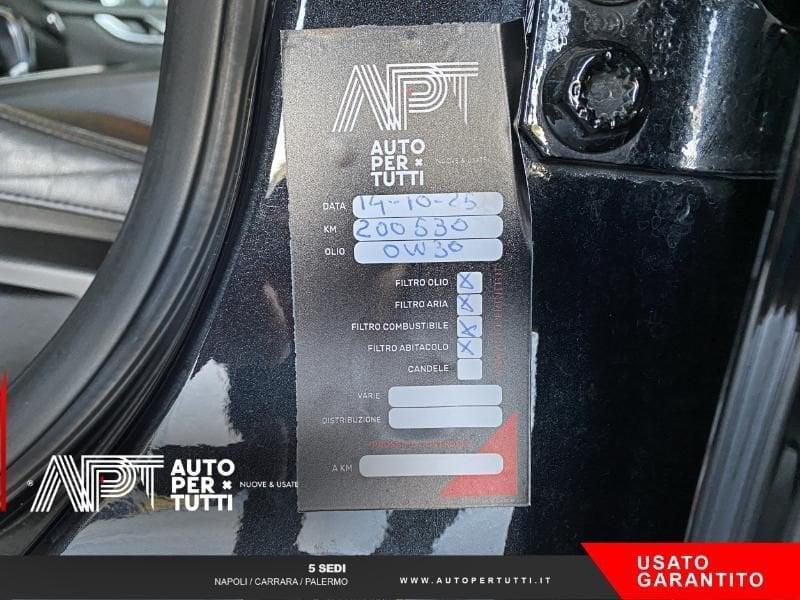 Maserati Ghibli Ghibli 3.0 V6 ds 250cv auto