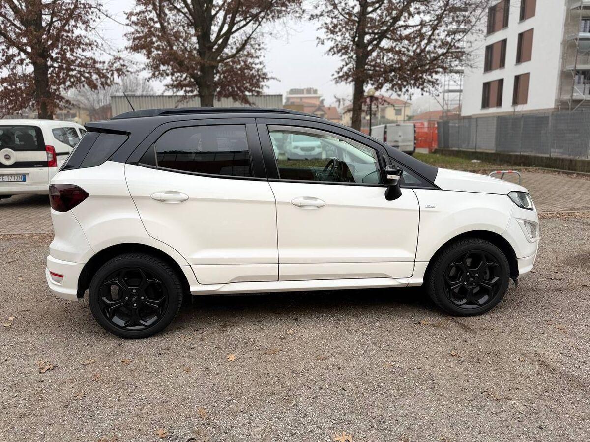 Ford EcoSport 1.0 ecoboost ST-Line s&s 125cv auto