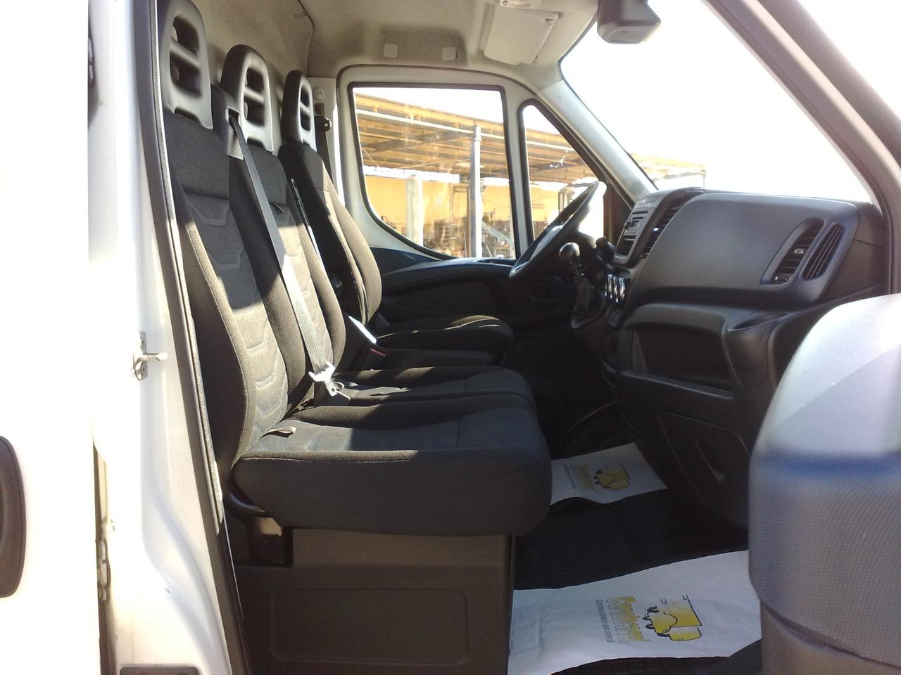 Iveco Daily 35s14 2.3hpt GRANVOLUME - 2019