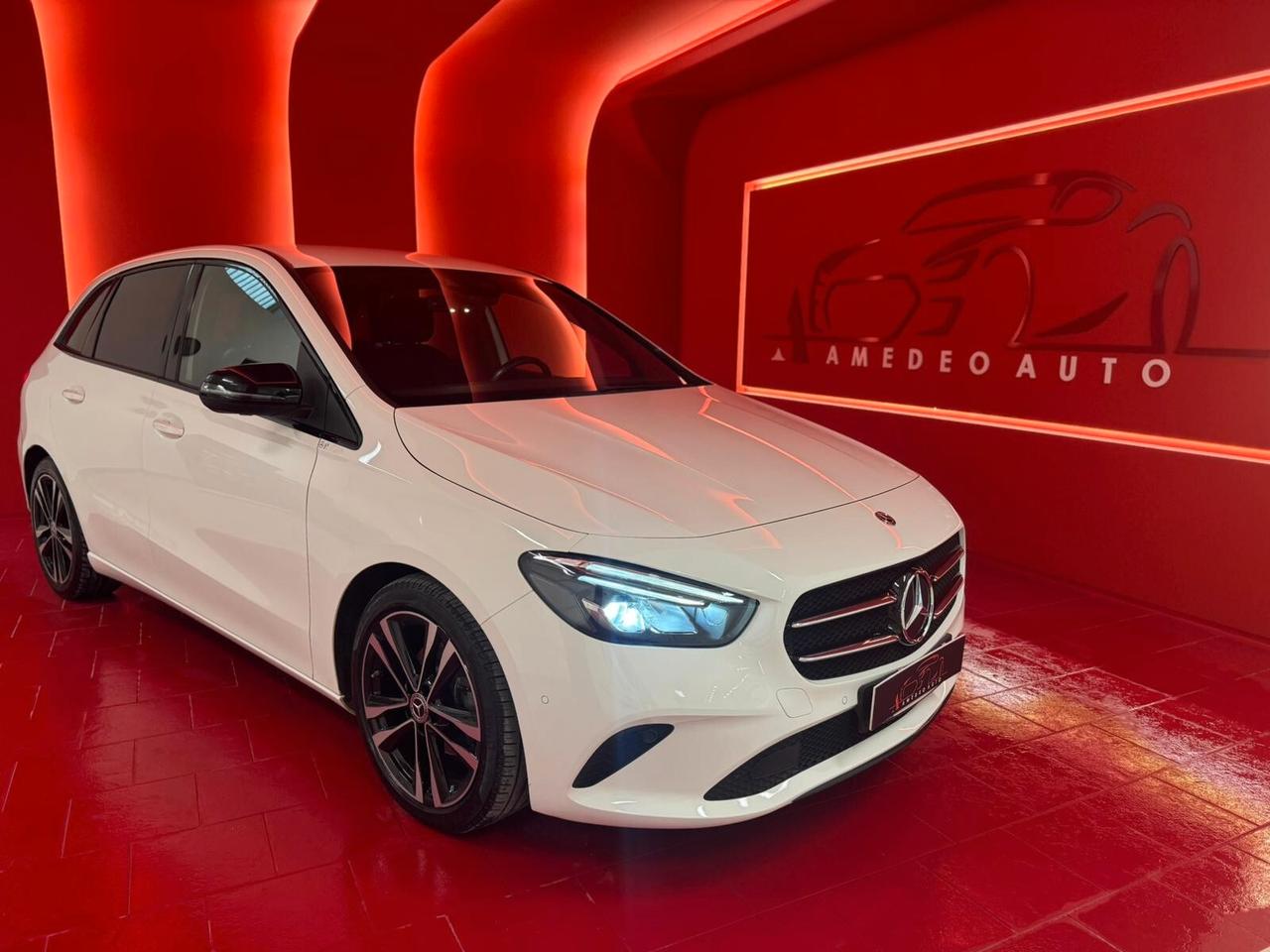 Mercedes-benz B 180 d Automatic Sport