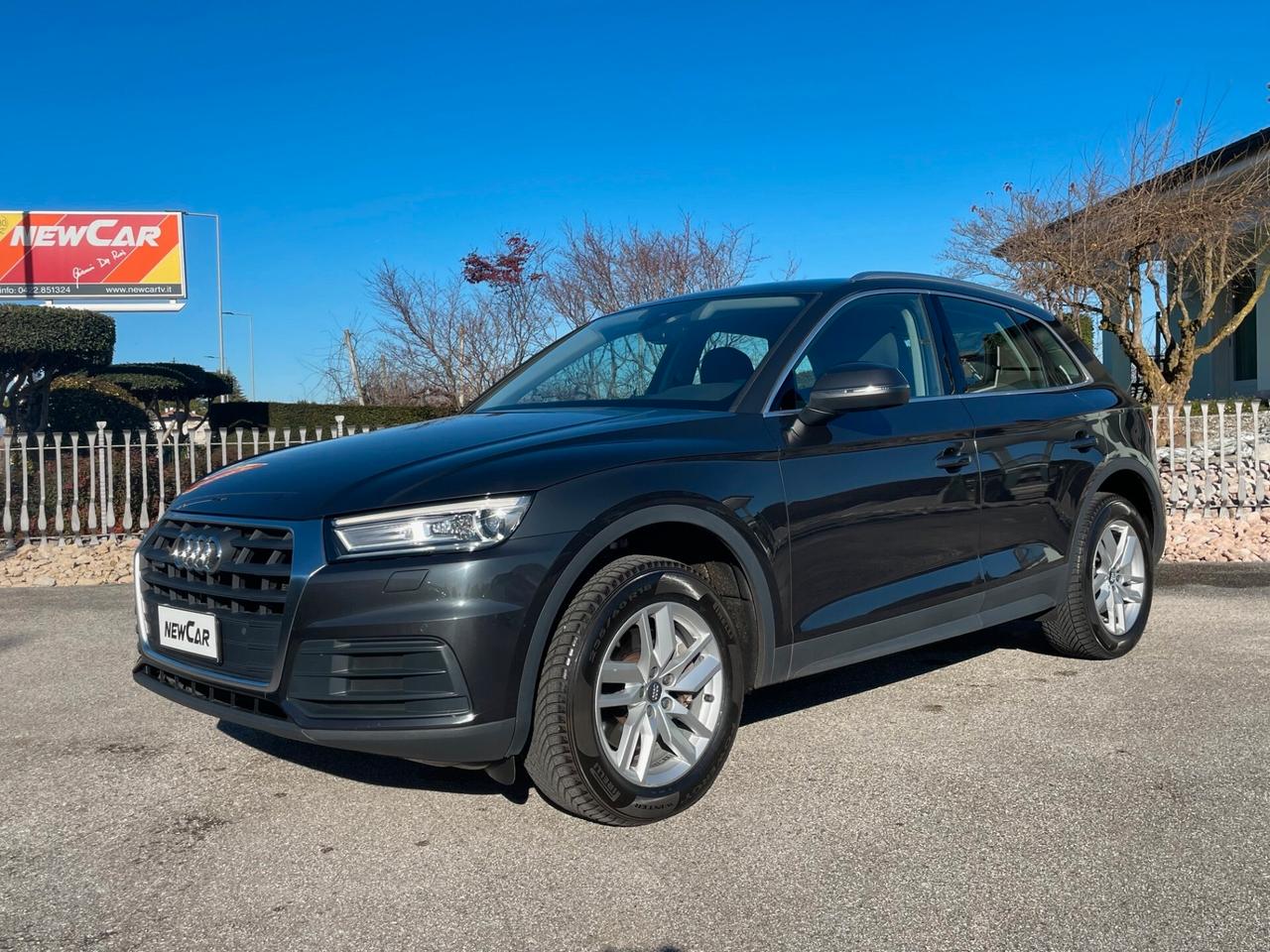 Audi Q5 2.0 TDI quattro S tronic Design
