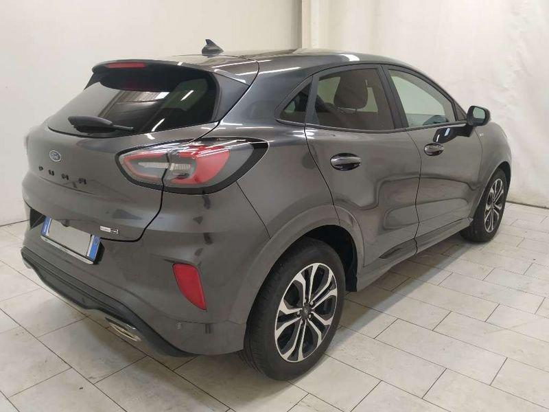 Ford Puma 1.0 ecoboost h ST-line Design s&s 125cv