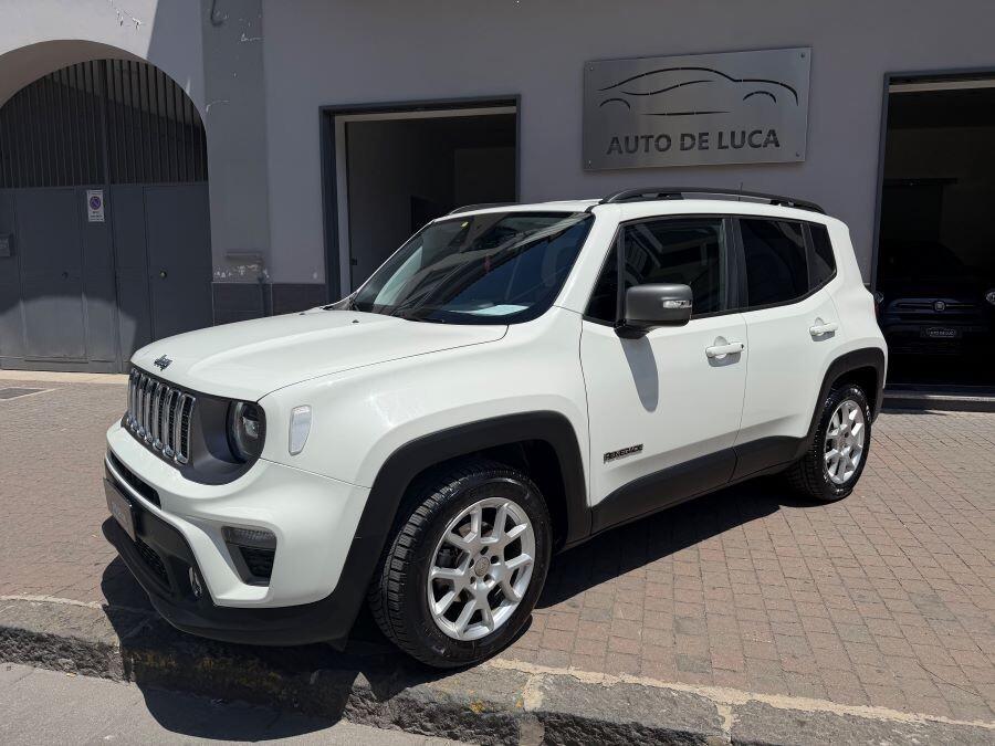 JEEP RENEGADE 1.6 MJET 130 LIMITED CERTIFICAT NUOV
