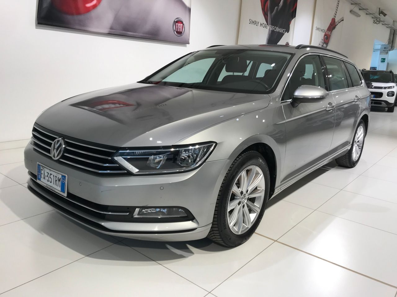 Volkswagen Passat Variant 2.0 TDI Highline BlueMotion Technology