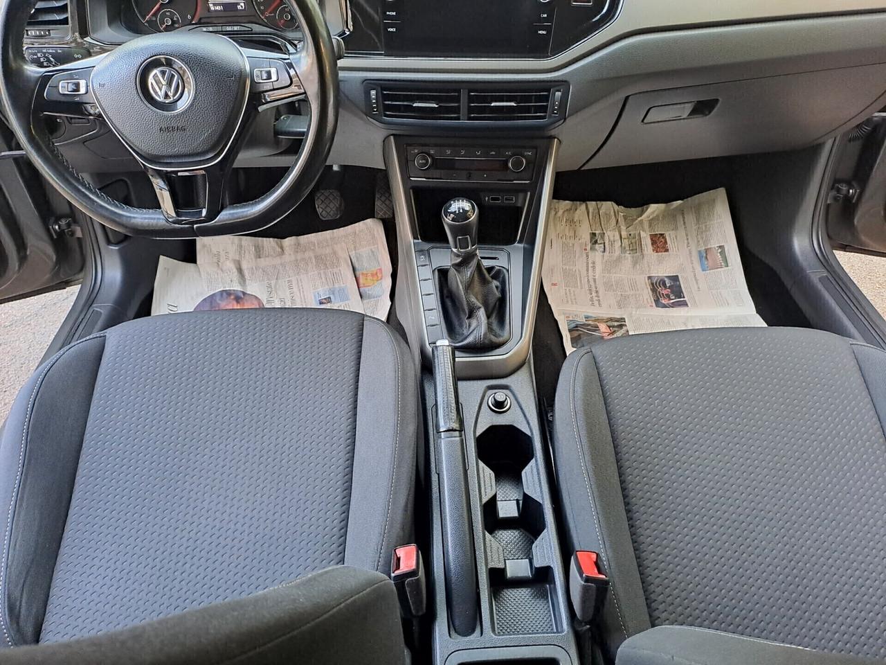 Volkswagen Polo 1.6 TDI 5p. Comfortline BlueMotion Technology