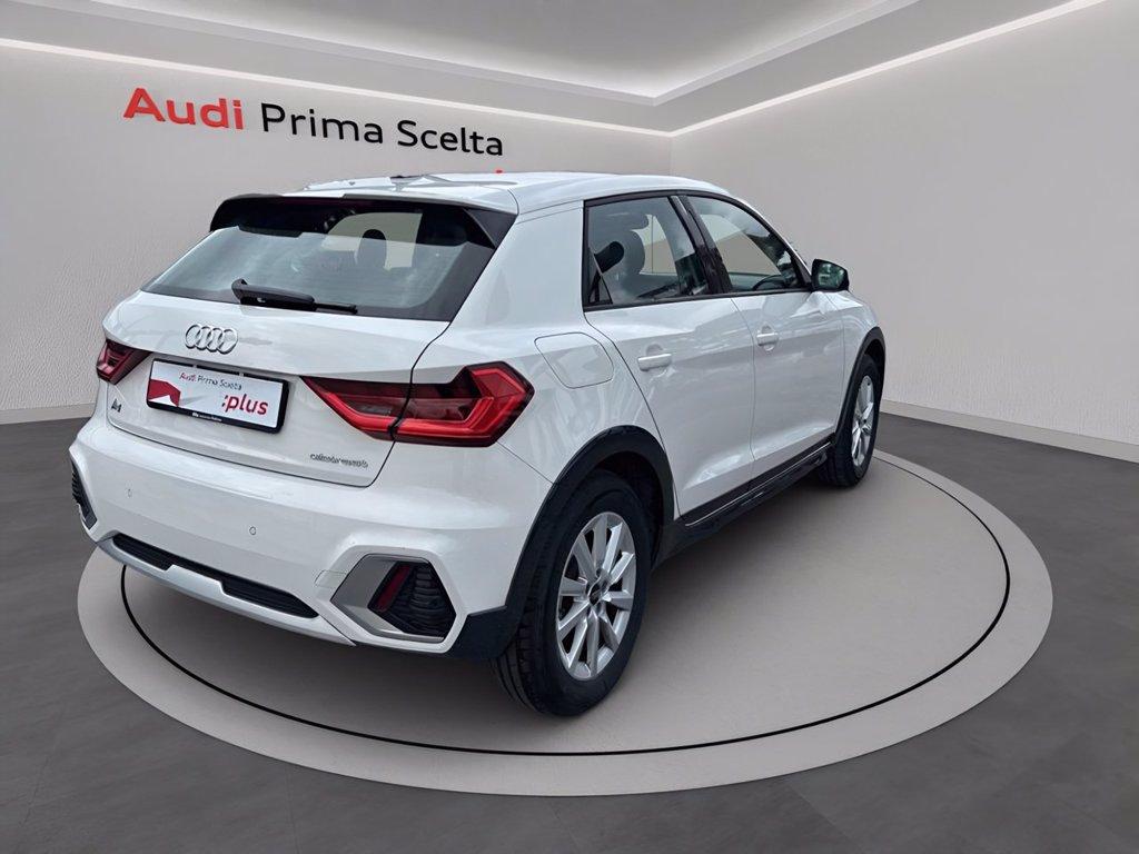 AUDI A1 allstreet 30 1.0 tfsi business 116cv del 2024
