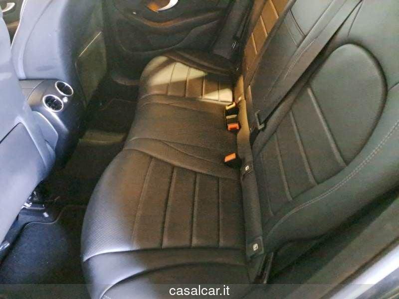 Mercedes-Benz GLC GLC 200 d 4Matic Business Extra 3 ANNI DI GARANZIA KM ILLIMITATI PARI ALLA NUOVA