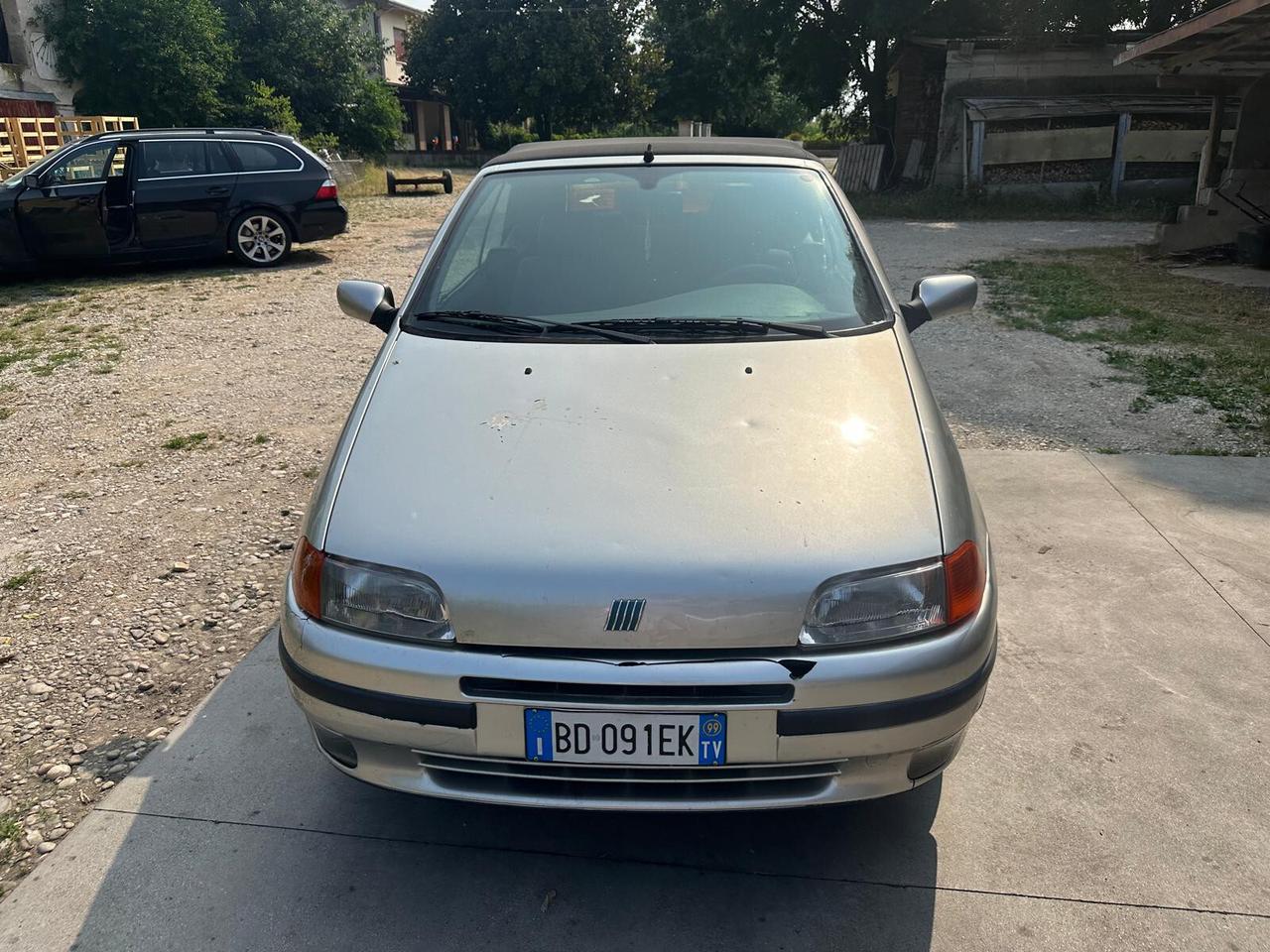 Fiat Punto 1.2 CABRIO 75CV CLIMA