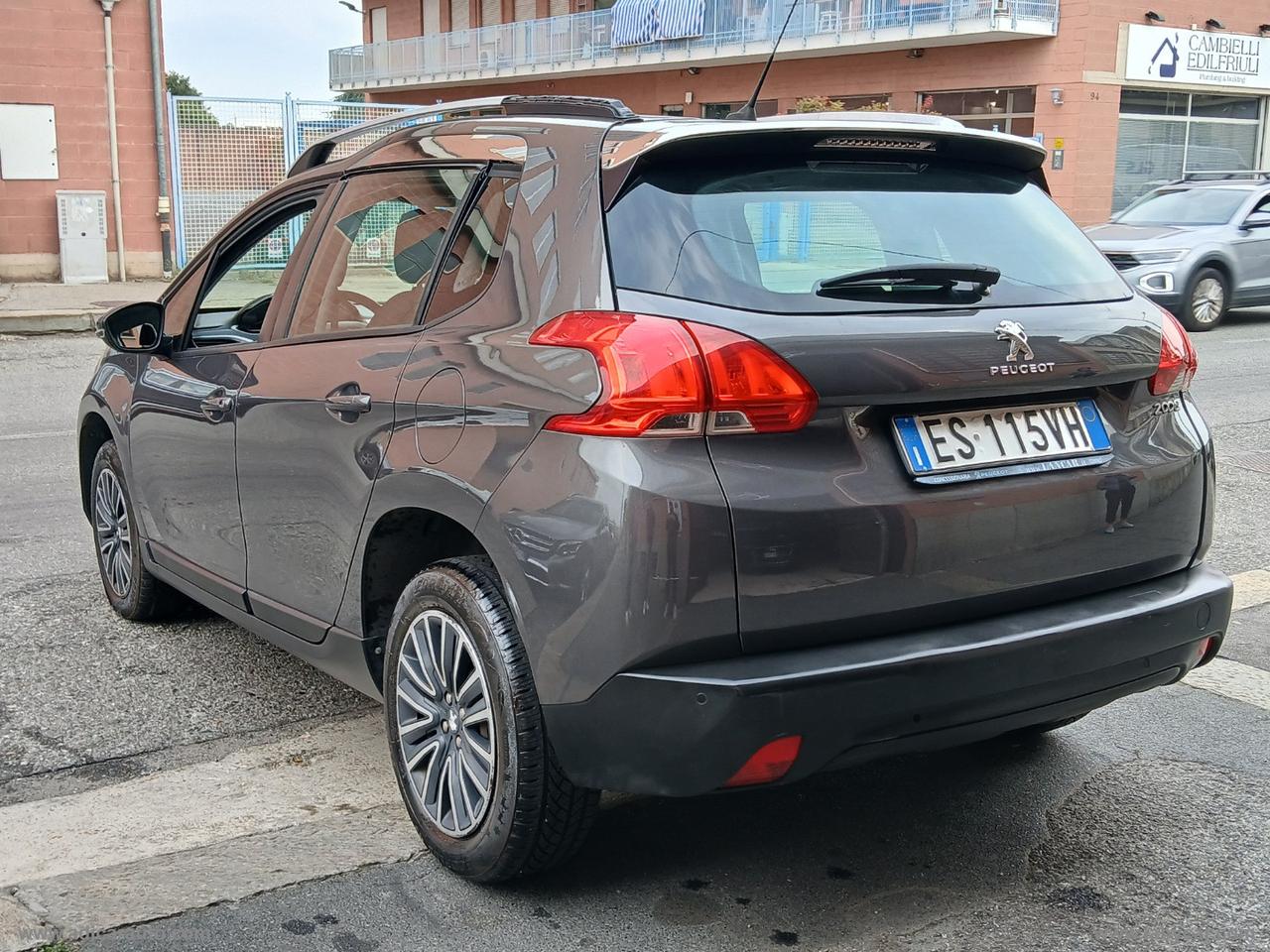 PEUGEOT 2008 1.6 e-HDi 92 CV S&S