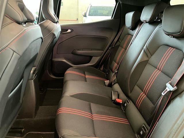 RENAULT Clio 5 Porte 1.6 E-TECH Hybrid 145cv RS Line Auto