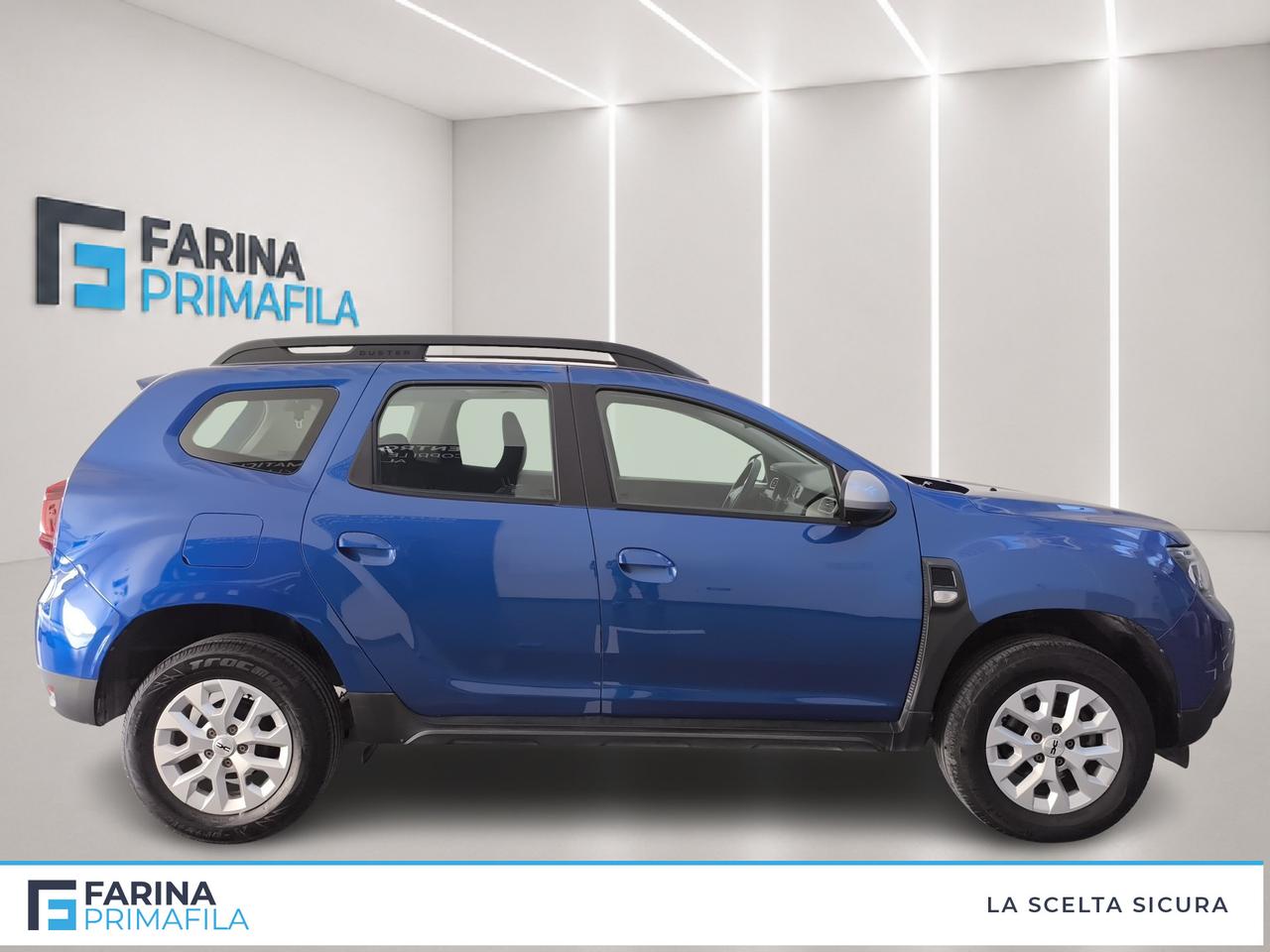 DACIA Duster II 2021 - DUSTER 1.0GPL EXPRESSION 100CV