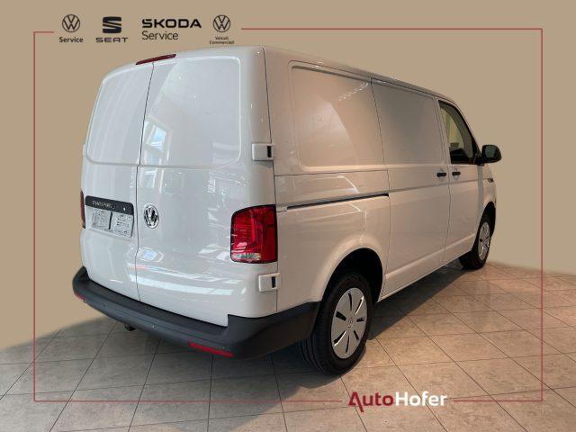 VOLKSWAGEN Transporter 2.0 TDI PC Furgone Business GANCIO DAB+ PDC