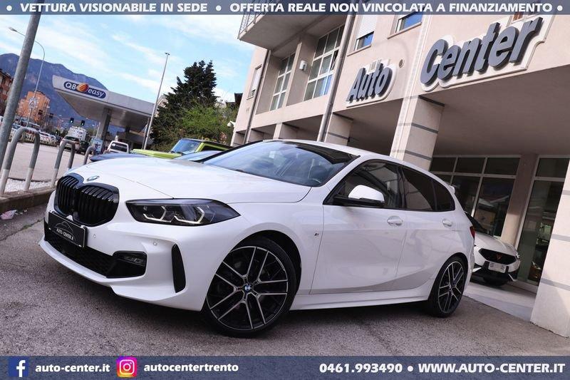 BMW Serie 1 120d xDrive Aut MSport Shadow M-Sport PRO LOOK