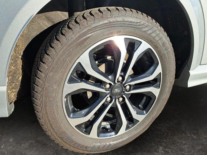 Ford Puma 1.0 ecoboost h ST-Line s&s 125cv auto