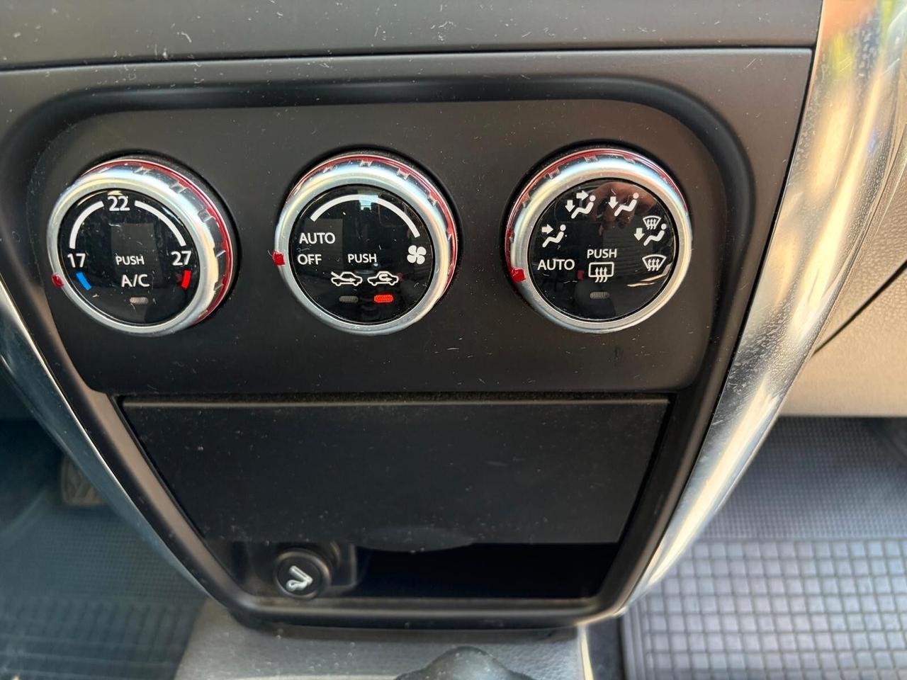 FIAT SEDICI 1.9 MJT 120 CV "PERFETTA"