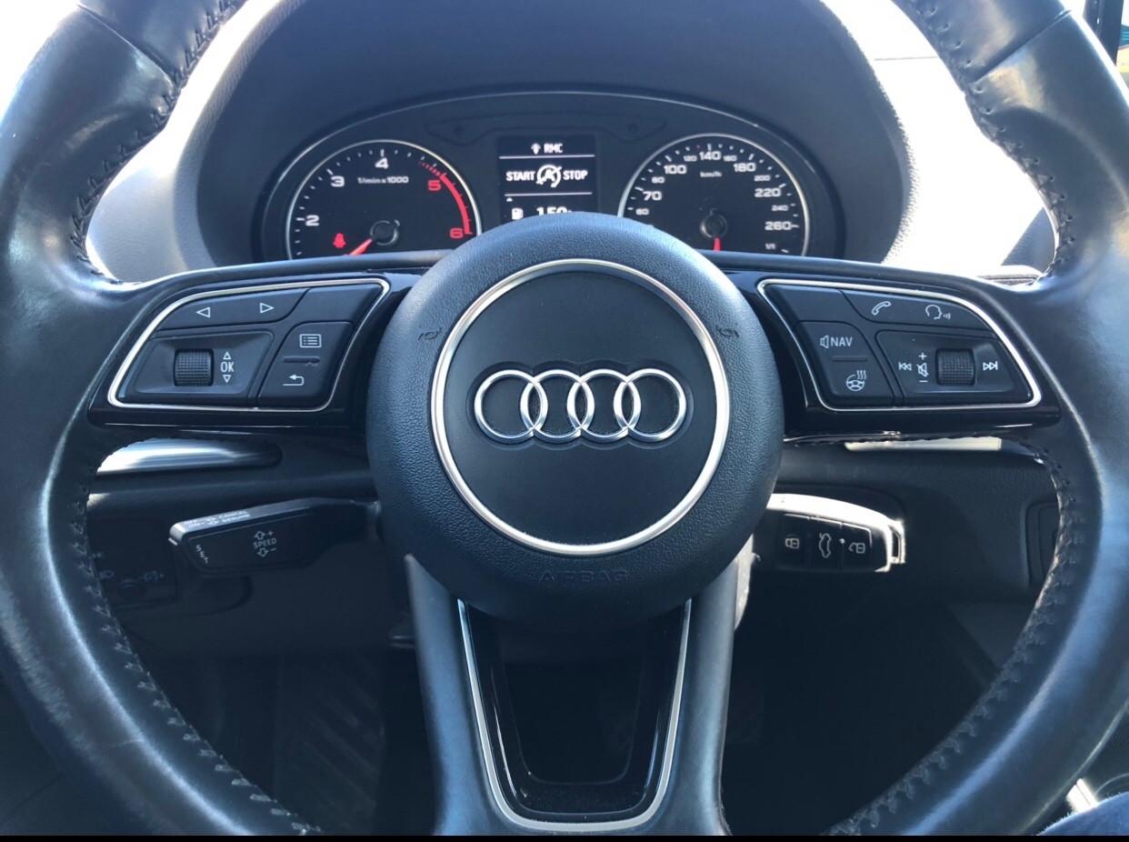 Audi A3 Sportback 1.6 tdi 116cv Sport - S Line