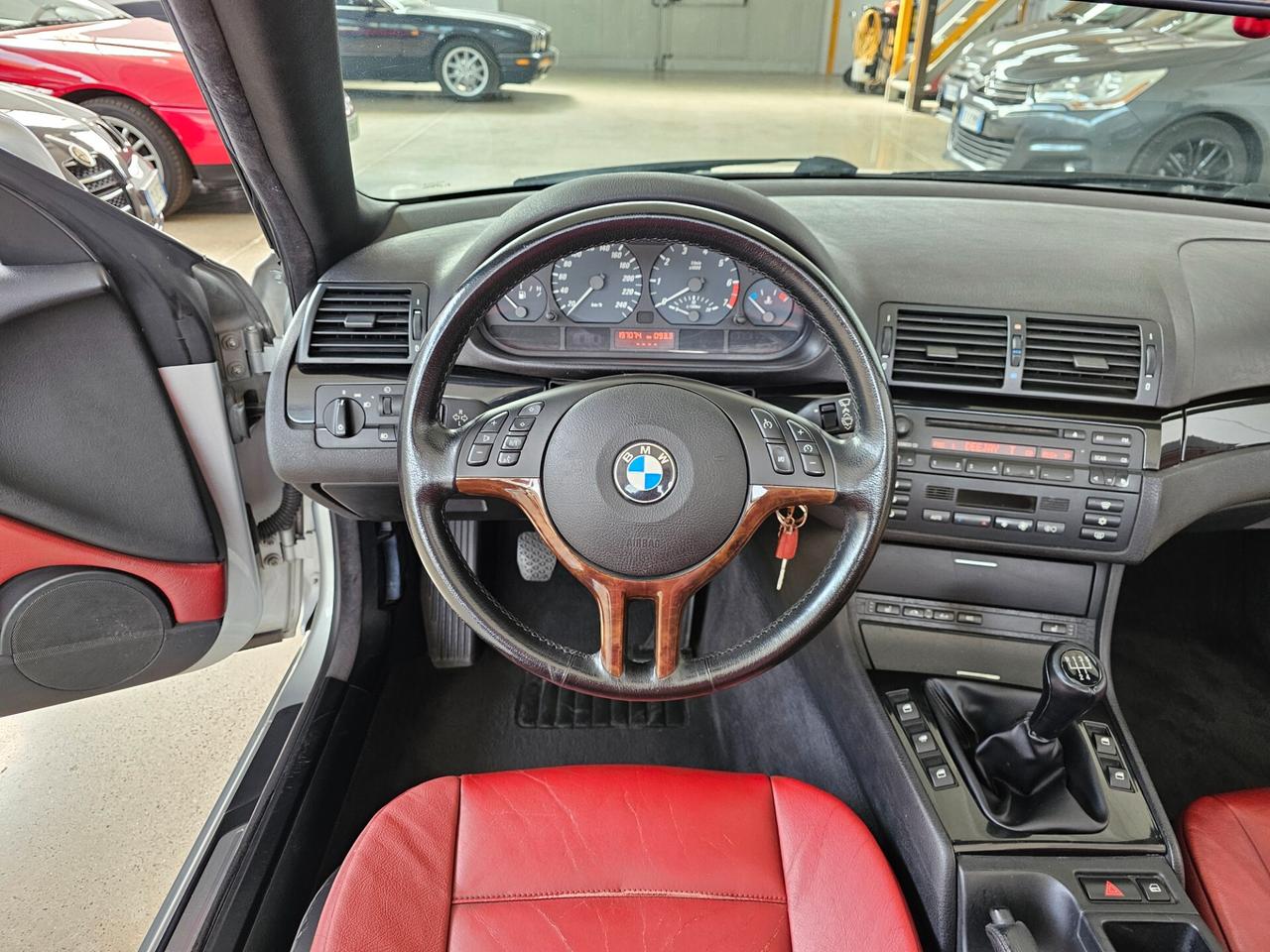 Bmw 320 320Ci (2.2) cat Cabrio