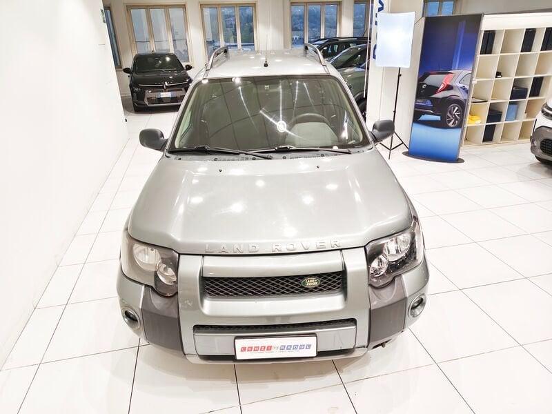 Land Rover Freelander Freelander SW 2.0 td4 S*5 PORTE*4x4 con GANCIO TRAINO*