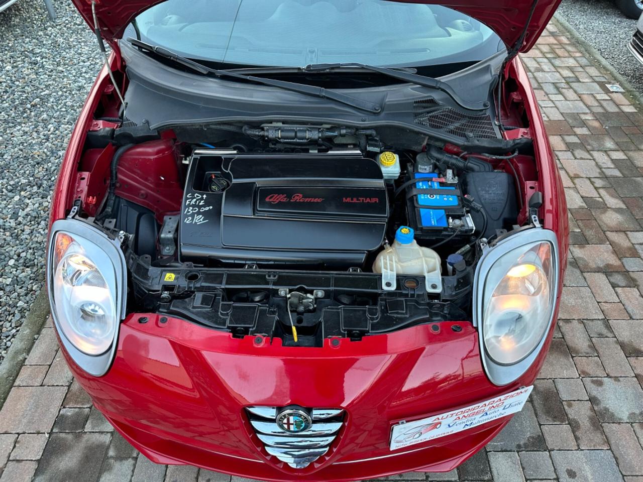 Alfa Romeo MiTo 1.4 Benzina 105 CV