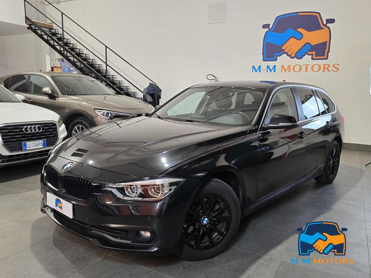 BMW Serie 3 Touring 318d Touring xdrive Business Advantage