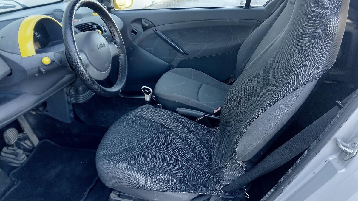 Smart 600- Cabrio- LEGGERE DESCRIZIONE