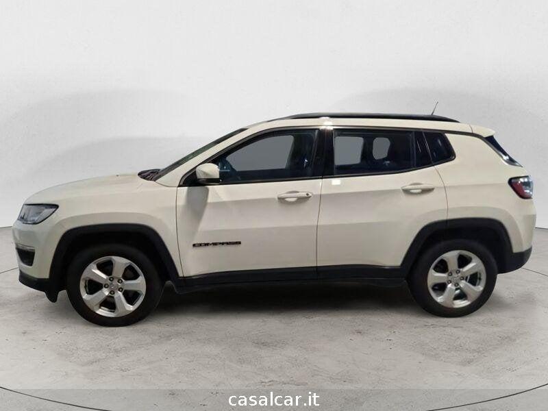 Jeep Compass Compass 1.6 Multijet II 2WD Business FINO A 3 ANNI DI GARANZIA KM ILLIMITATI PARI ALLA NUOVA