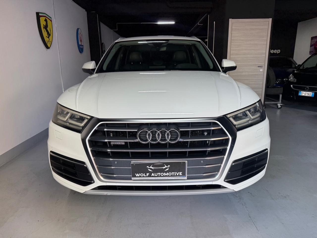 Audi Q5 2.0 TDI 190 CV quattro S tronic Business