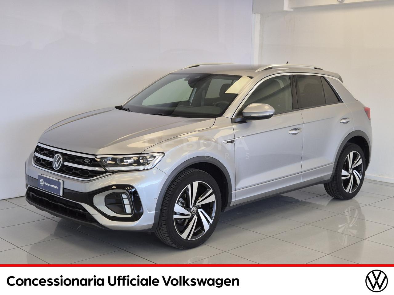 Volkswagen T-Roc 1.5 tsi r-line