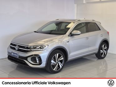 Volkswagen T-Roc 1.5 tsi r-line