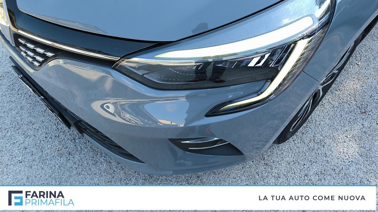 RENAULT Clio V 2019 - Clio 1.0 tce Intens Gpl 100cv
