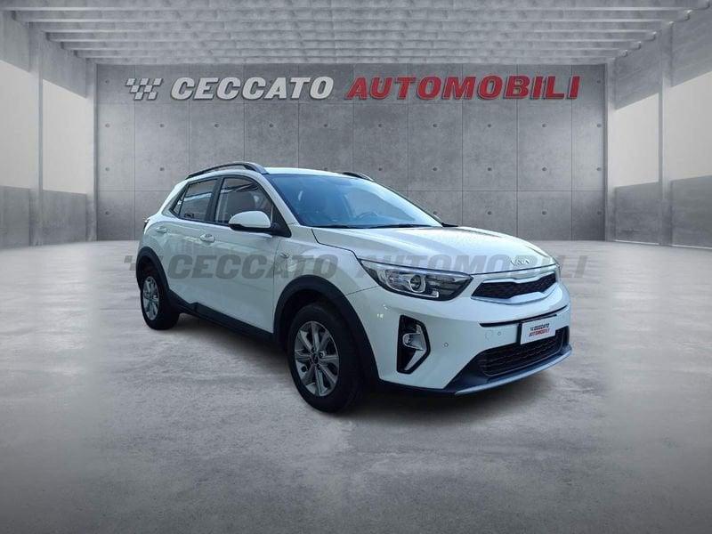 KIA Stonic 1.2 dpi Urban 84cv