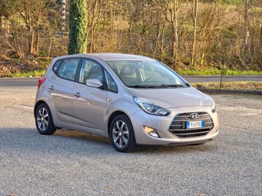 Hyundai iX20 1.6 MPI Econext APP GPL MODE 2019-E6 Manuale NEO