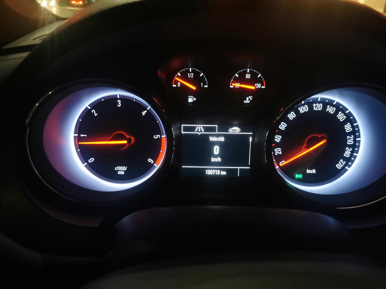 Opel Astra 1.6 CDTi 95 CV 5 porte BUSINESS