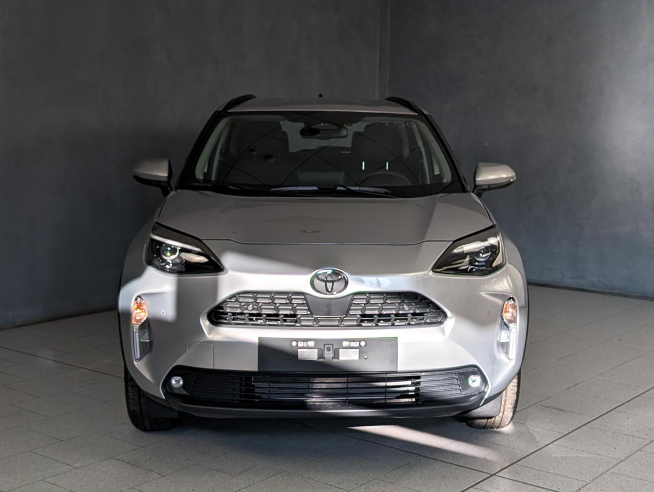 Toyota Yaris 1.5 Hybrid 116cv e-cvt Active Style