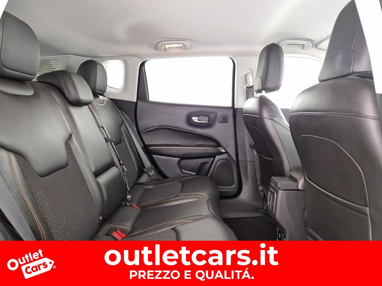 Jeep Compass 2.0 mjt limited 4wd 140cv auto