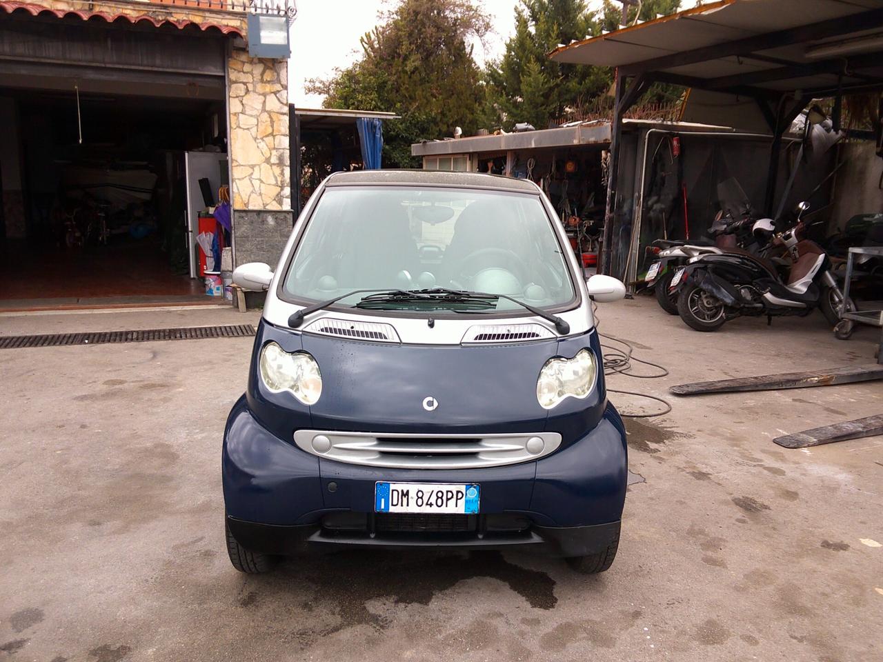 Smart ForTwo 800 coupé passion cdi 06