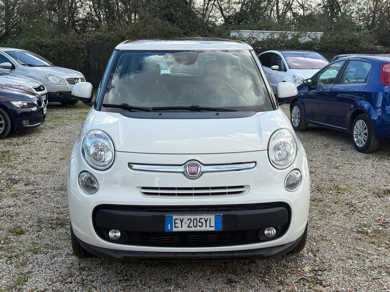 Fiat 500L 0.9 TwinAir Turbo Natural Power Pop